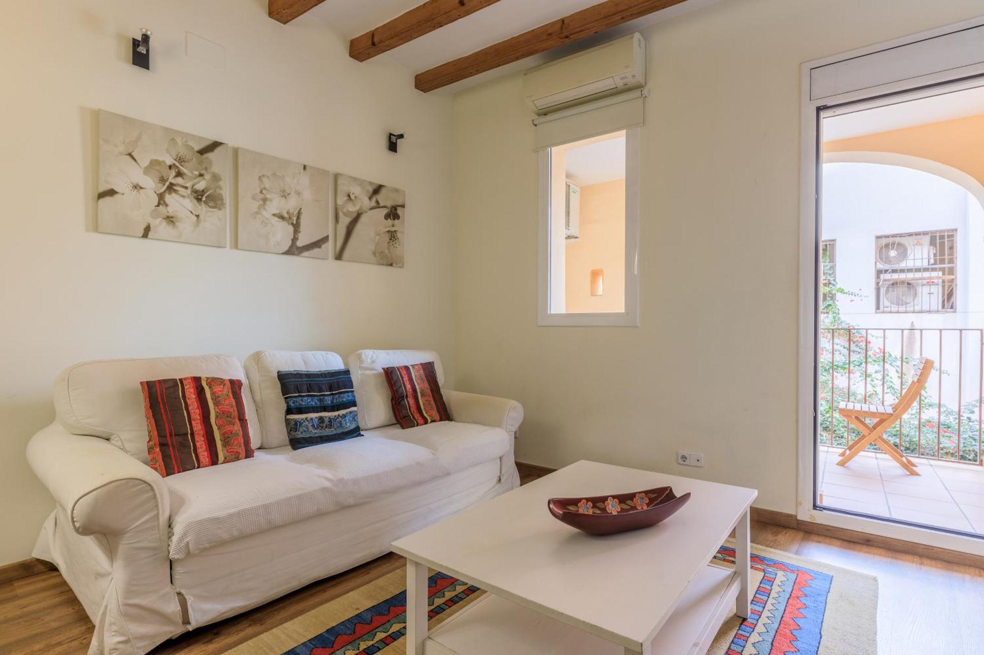 Housalia Gracia Barcelona Bagian luar foto