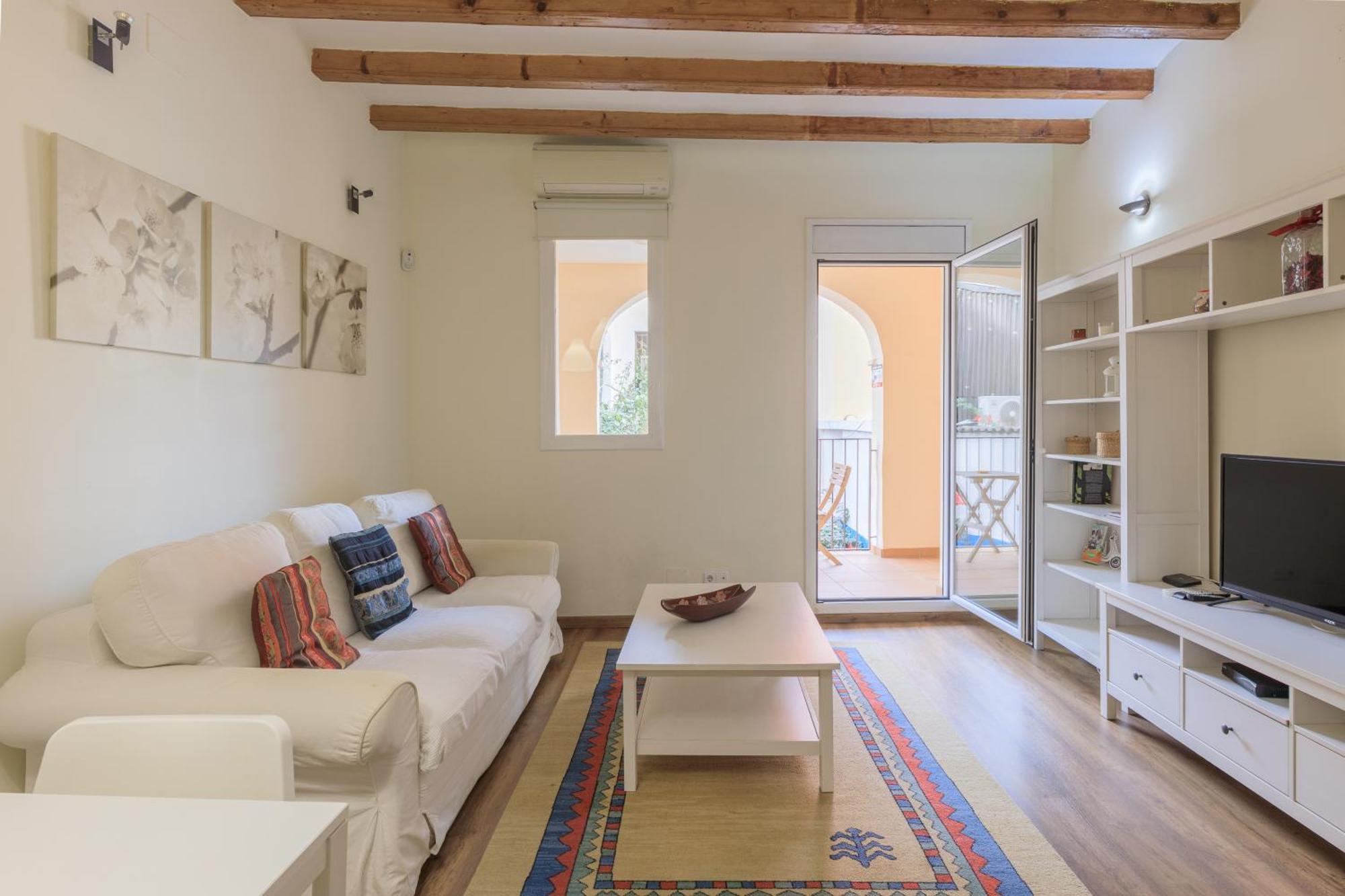 Housalia Gracia Barcelona Bagian luar foto