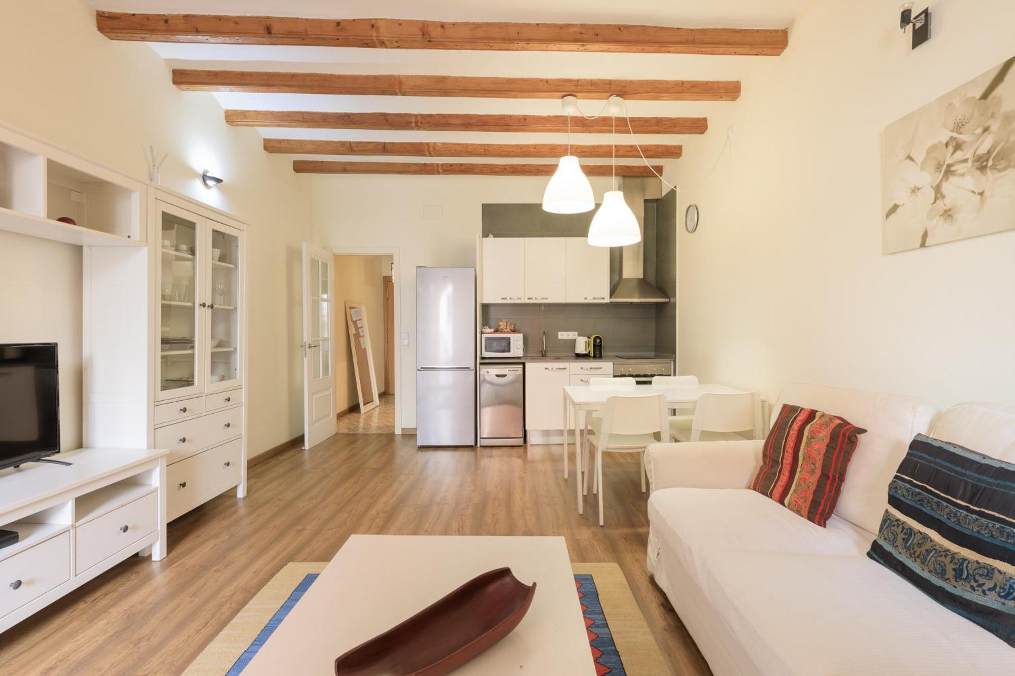 Housalia Gracia Barcelona Bagian luar foto