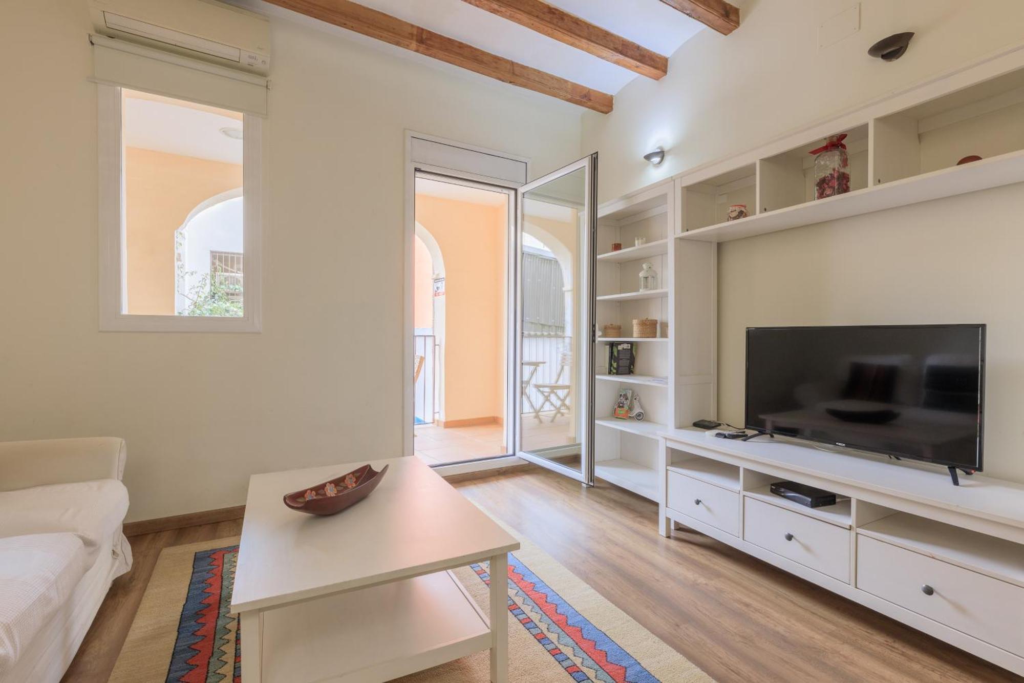 Housalia Gracia Barcelona Bagian luar foto