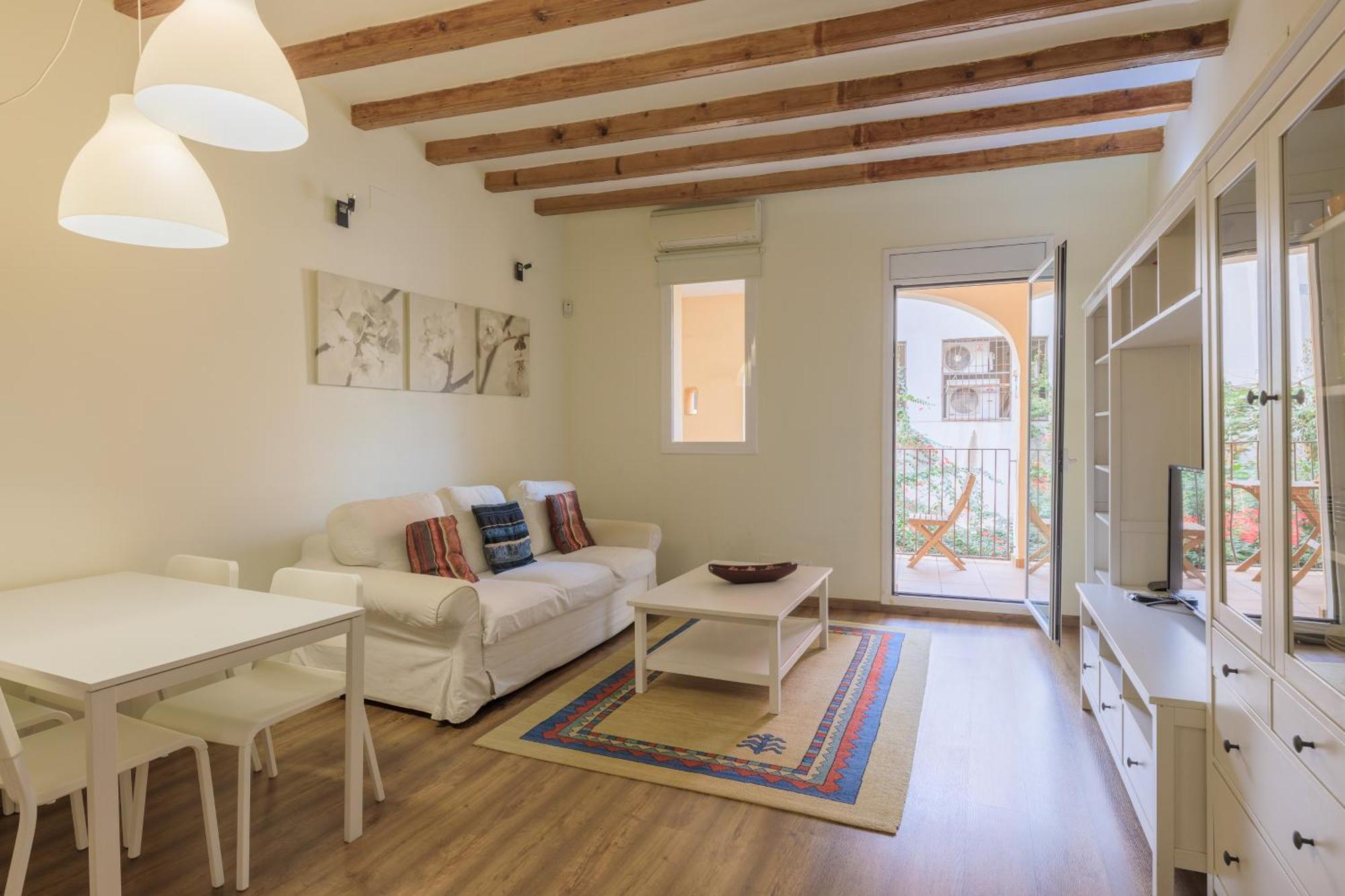 Housalia Gracia Barcelona Bagian luar foto
